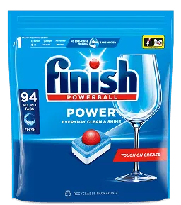 Finish Power<br>All in 1 tablety
