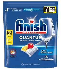 Finish Quantum<br>All in 1 kapsle