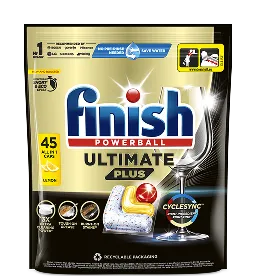 Finish Ultimate Plus<br>All in 1 kapsle